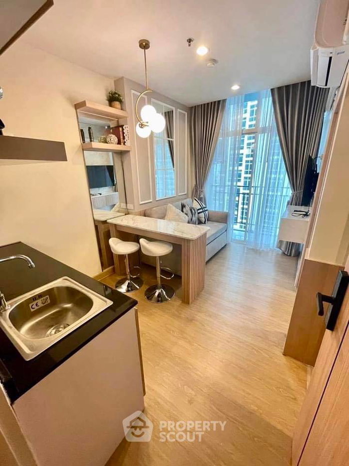 รูป คอนโด 1 ห้องนอน ให้เช่า The Grand Jomtien ชั้น 16 ขนาด 25 ตร.ม. (ID 2237127) - รูปที่ 4/10