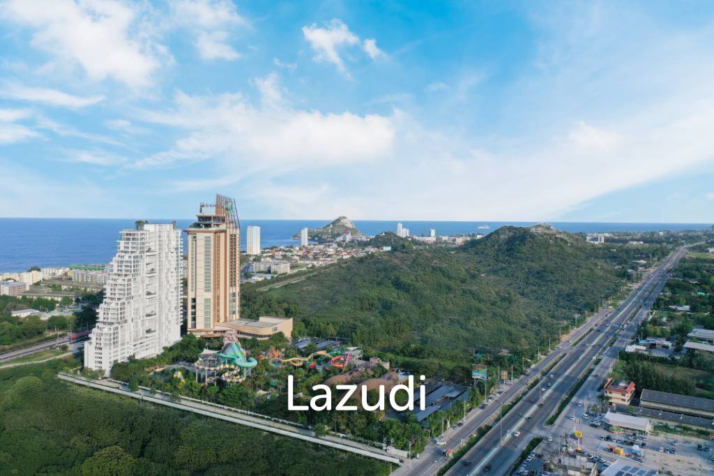 picture Spacious 2-Bedroom Condo with Ocean View, Hua Hin - 2/33