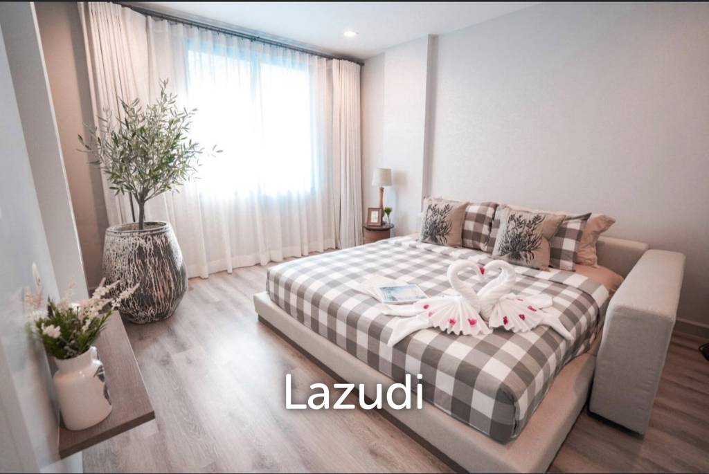 picture The Crest Santora : Pool Access Duplex 3 Bedroom Condo - 6/8