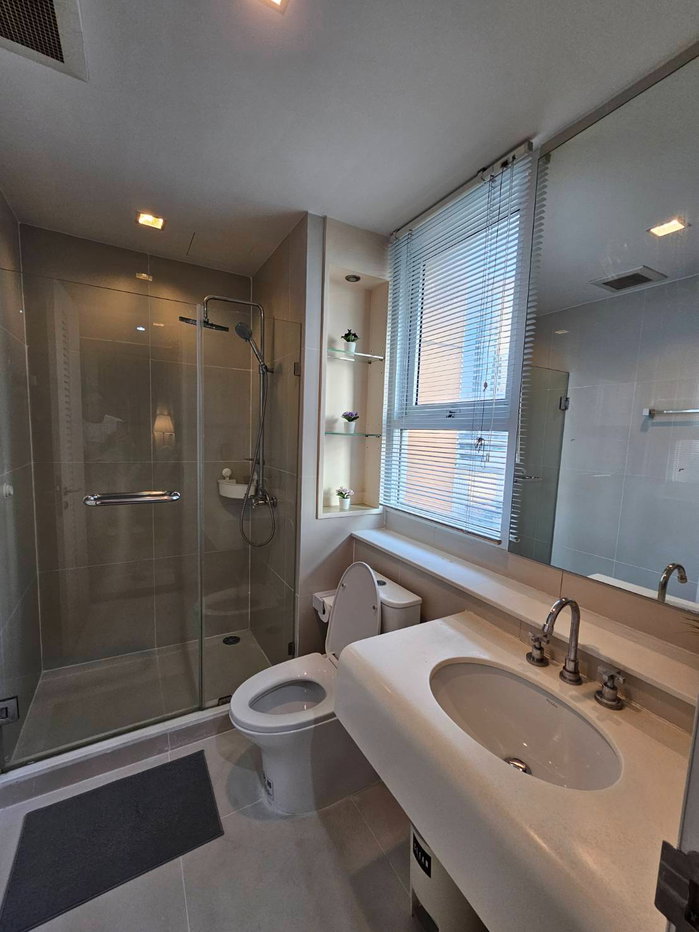 รูป 💎 ให้เช่า Ivy Sathorn 10 คอนโดทำเลดี ใจกลางสาทร ใกล้ BTS เซนต์หลุยส์ | Code DS2061 Line @Dstay - รูปที่ 10/12