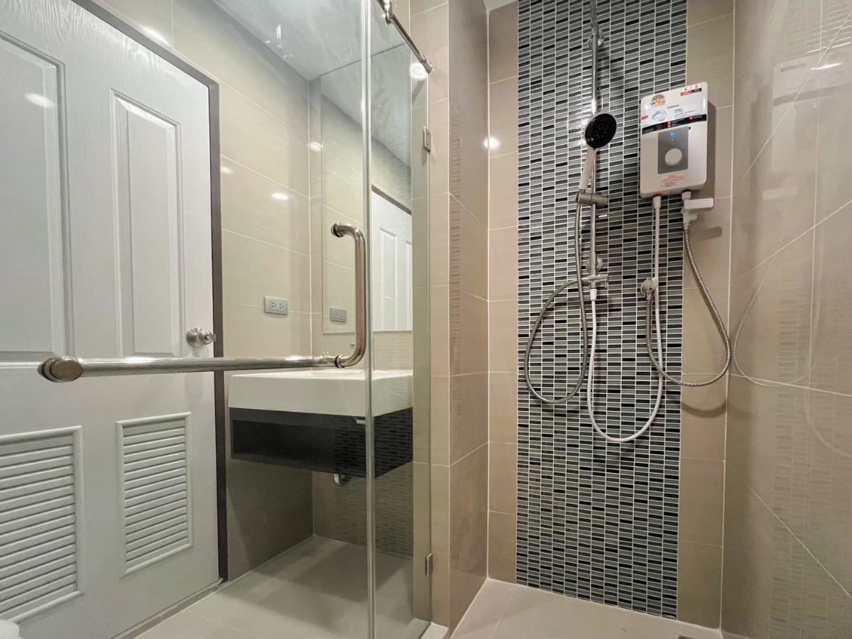 picture For Rent 🚩 The Sky Sukhumvit 👉 Type : 1 bed - 33.36  sq.m. ✨ Rental 18,000 THB - 10/10