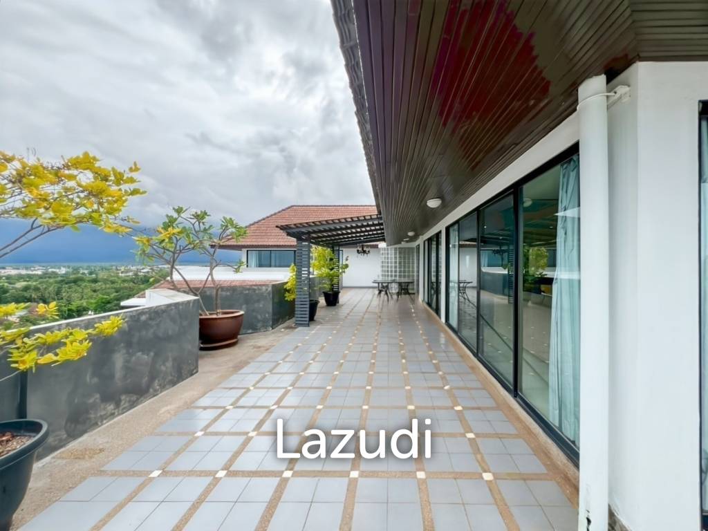 picture Altra Exclusive: Spacious 4-Bedroom Beachfront Condo - 432 sqm - 9/56