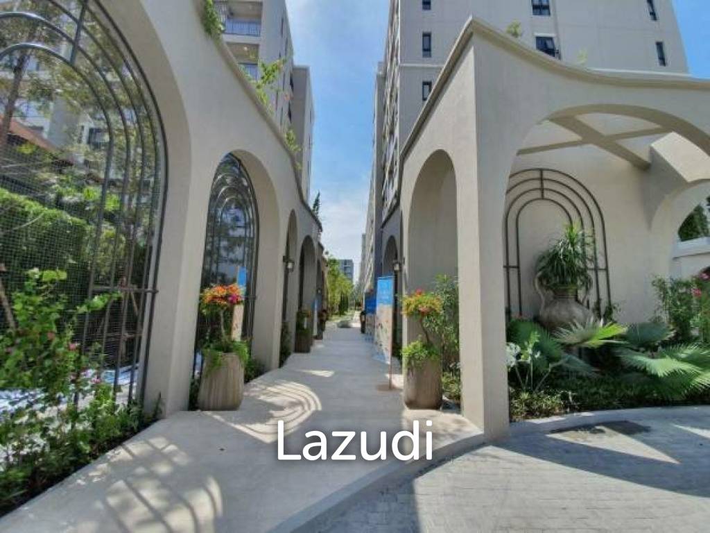รูป คอนโดวิวสวยดีไซน์ทันสมัย ใจกลางหัวหิน La Casita Huahin - รูปที่ 5/15