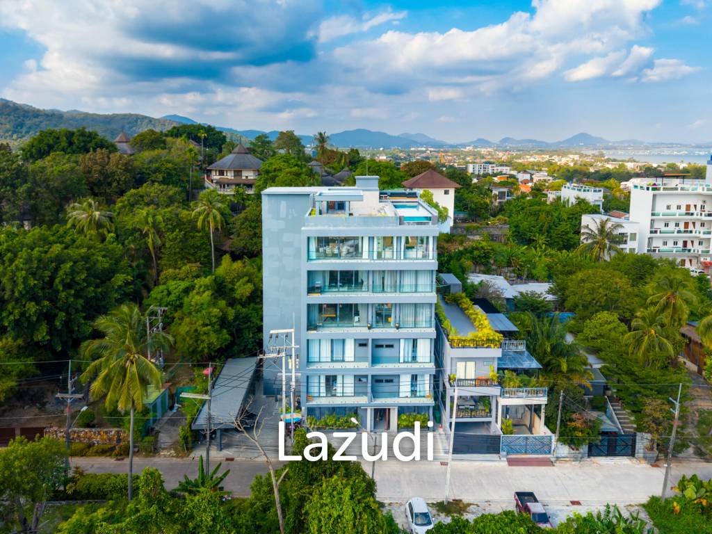 รูป 200.0 ตร.ม.  2 ห้องนอน  2 ห้องน้ำ คอนโดสำหรับ ขายใน ราไวย์ - รูปที่ 40/40