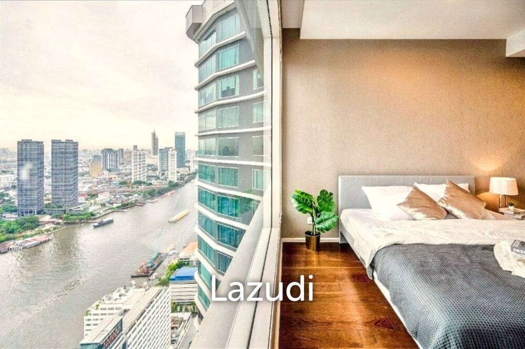 picture 2 Bed 2 Bath 76 SQ.M Menam Residences Condominium - 14/22
