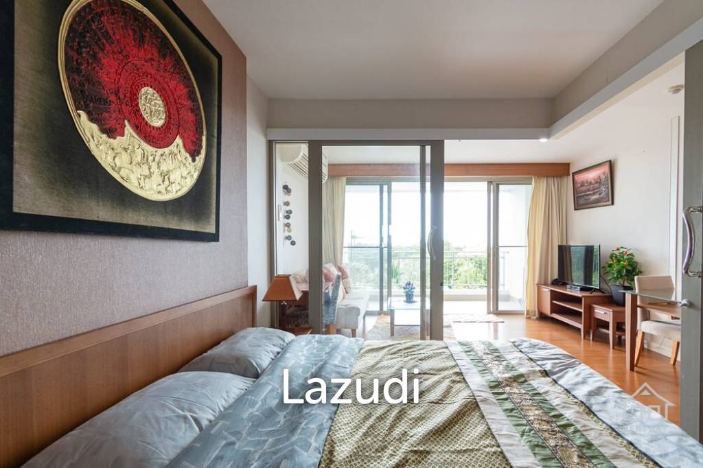 picture BOAT HOUSE CONDO : 1 bed(studio) sea view - 8/14