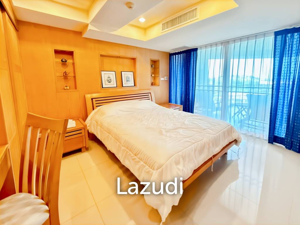 รูป คอนโด 3 ห้องนอนสไตล์รีสอร์ทใน SeaRidge หัวหิน วิวภูเขาและทะเล - รูปที่ 22/29