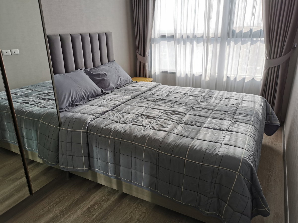 รูป ห้องจริง❤️เอเจ้นท์ ❤️นัดดูห้องแอดไลน์นะคะ❤️Knightsbridge Prime Onnut - รูปที่ 1/9