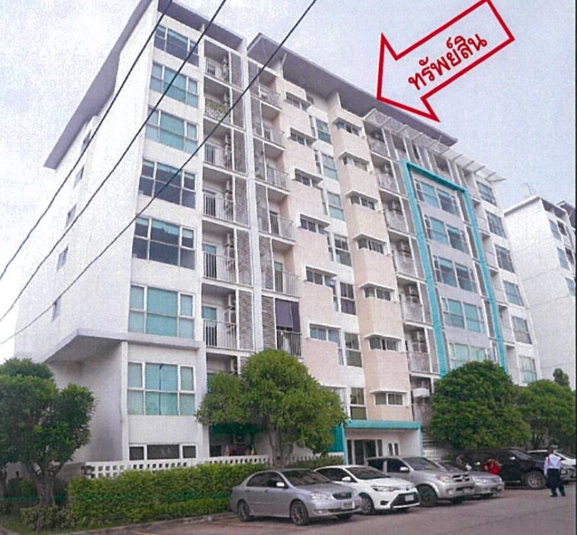 picture CONDO 34.74 square meter null Phasi Charoen Bang Wa for 926000 THB - 1/3