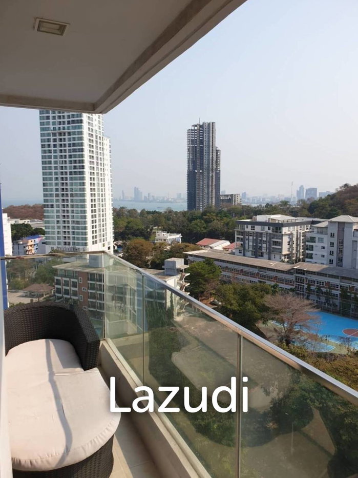 picture 1 Bed 1 Bath 70 SQM at The Cliff Condominium - 18/20