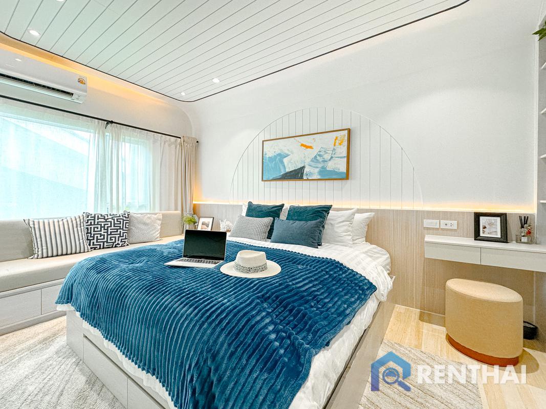 รูป สำหรับ ขาย คอนโด 1 ห้องนอน ที่ The Title Serenity Naiyang - รูปที่ 8/23