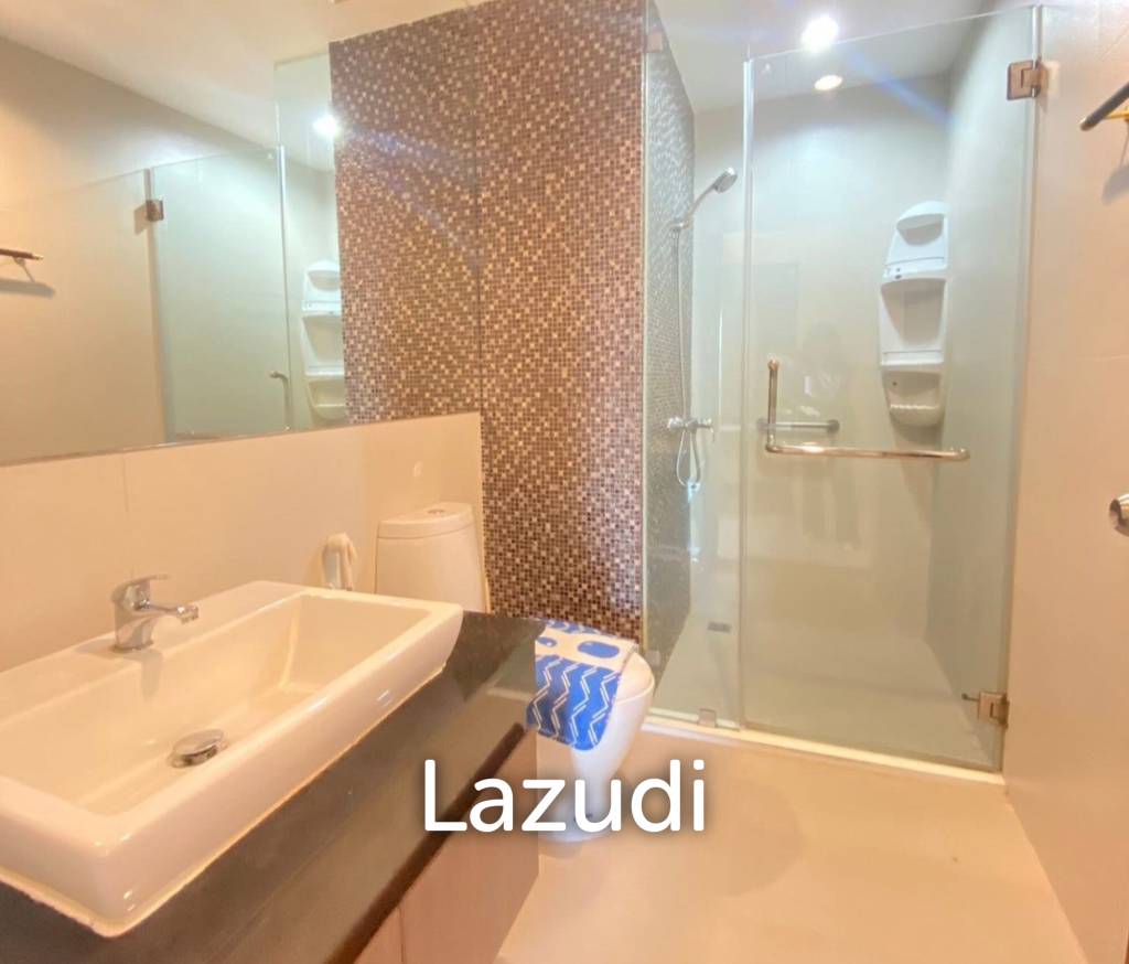 รูป คอนโดหรู 75 ตร.ม. ชั้นสูง วิวทะเลและเมือง ย่านทัพพระยา - รูปที่ 12/15