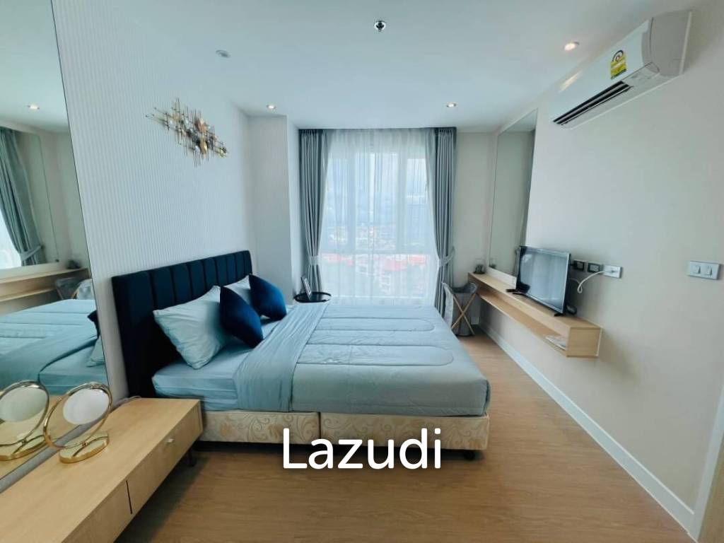 รูป 72.0 ตร.ม.  2 ห้องนอน  2 ห้องน้ำ คอนโดสำหรับ ขายใน บางละมุงบางละมุง - รูปที่ 8/10