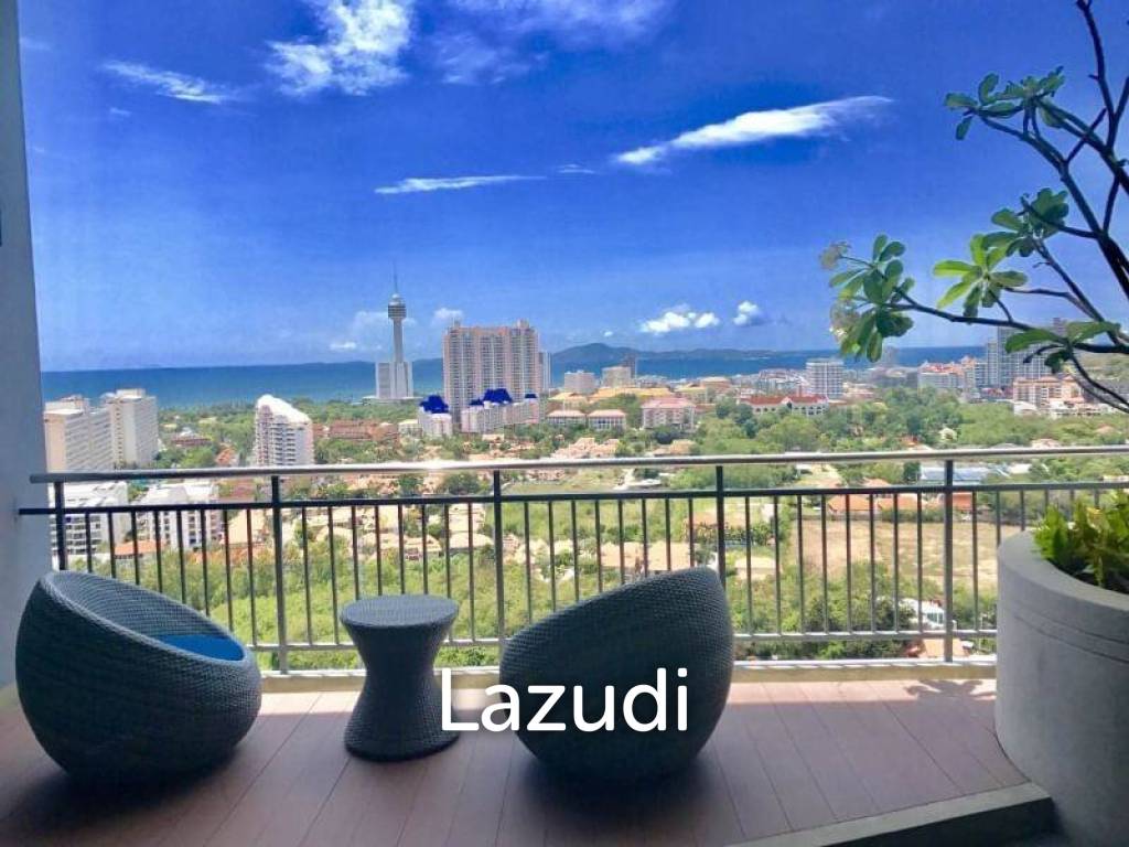 รูป 72.0 ตร.ม. 2 ห้องนอน 2 ห้องน้ำ คอนโดสำหรับ ขายใน บางละมุงบางละมุง - รูปที่ 10/16