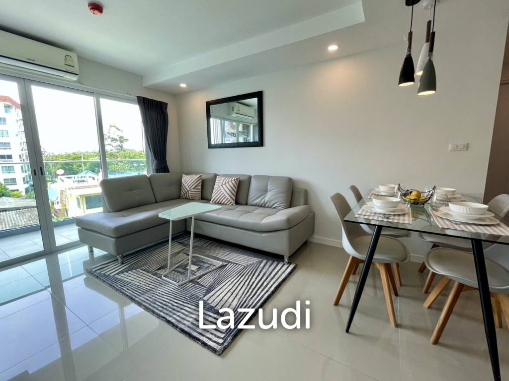 รูป ขายคอนโด ซีเซน 2 ห้องนอนในบางเสร่ - รูปที่ 3/33