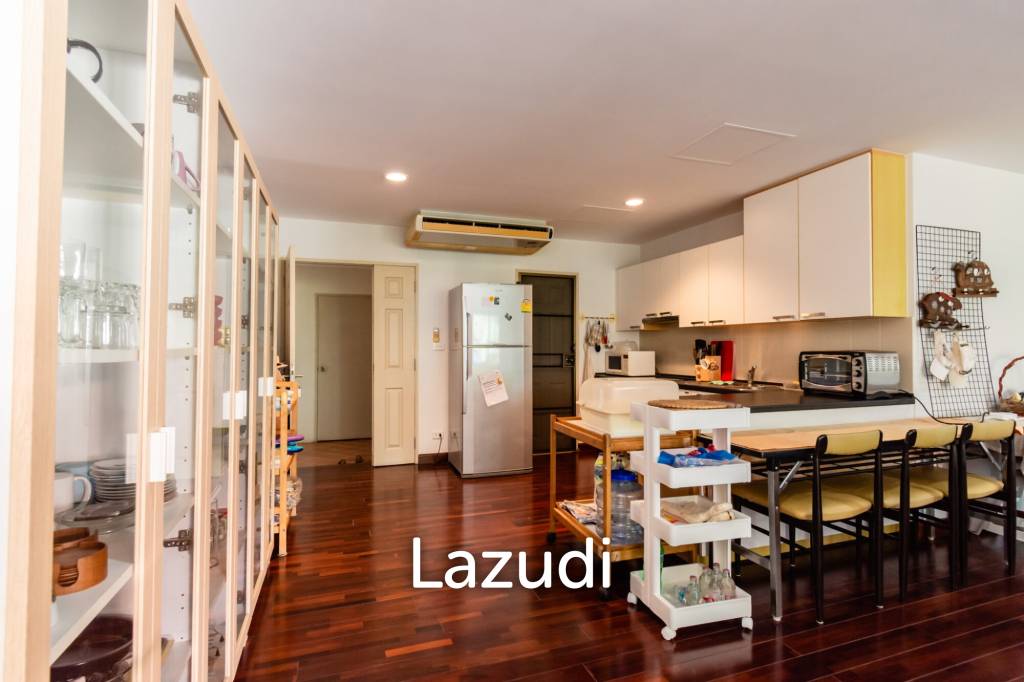 รูป 141.0 ตร.ม.  3 ห้องนอน  3 ห้องน้ำ คอนโดสำหรับ ขายใน ปากน้ำปราณ - รูปที่ 7/32