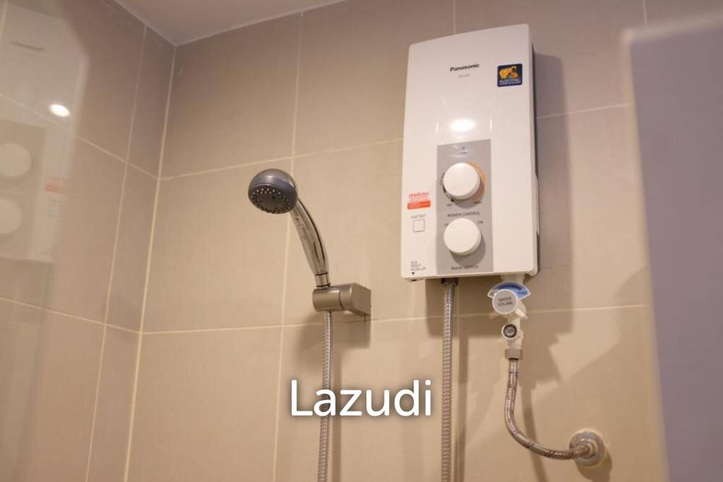 รูป 64.0 ตร.ม. 2 ห้องนอน 2 ห้องน้ำ คอนโดสำหรับ ขายใน ชะอำ - รูปที่ 14/19