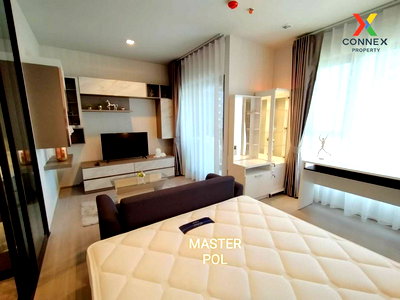 Condos for rent : FOR RENT condo , Life Asoke-Rama 9 , Duplex , nice view , MRT-Phra Ram 9 , Makkasan , Rat Thewi , Bangkok , CX-01235 ✅ Live chat with us ADD LINE @connexproperty ✅