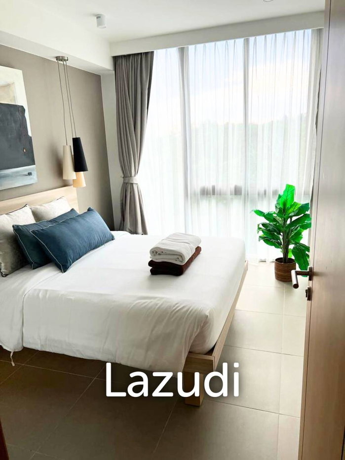 รูป 74.0 ตร.ม. 2 ห้องนอน 1 ห้องน้ำ คอนโดสำหรับ ขายใน เชิงทะเล - รูปที่ 11/13