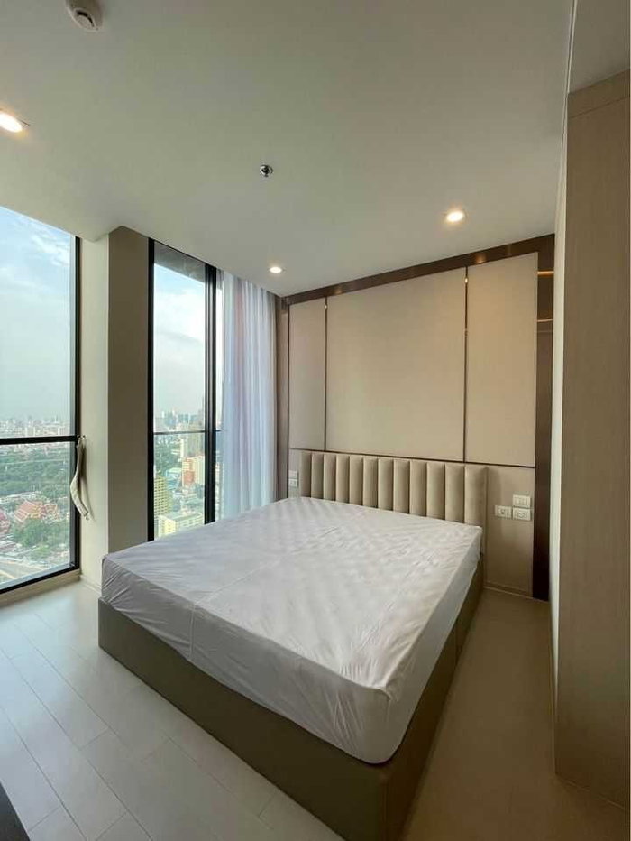 รูป LTH3497 – Noble Ploenchit FOR RENT 2 beds 2 baths size 82 Sq.M. Nearby BTS Phloen Chit station ONLY 80k/Month - รูปที่ 5/6