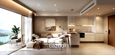 Condos for sale Phuket : 1 Bed 1 Bath 45.25 SQ.M Siamese Bangtao