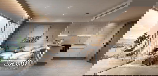 45.2 ตร.ม. 1 ห้องนอน 1 ห้องน้ำ คอนโดสำหรับ ขายใน เชิงทะเล