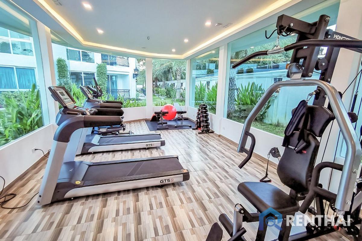รูป สำหรับ ขาย คอนโด 1 ห้องนอน ที่ Olympus City Garden - รูปที่ 17/23