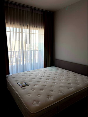 Condos for rent MRT Bang Sue : 🎊 For Rent Condo NICHE PRIDE TAOPOON - INTERCHANGE Building 1, Floor 18,1 bed room, Room size 32 sqm