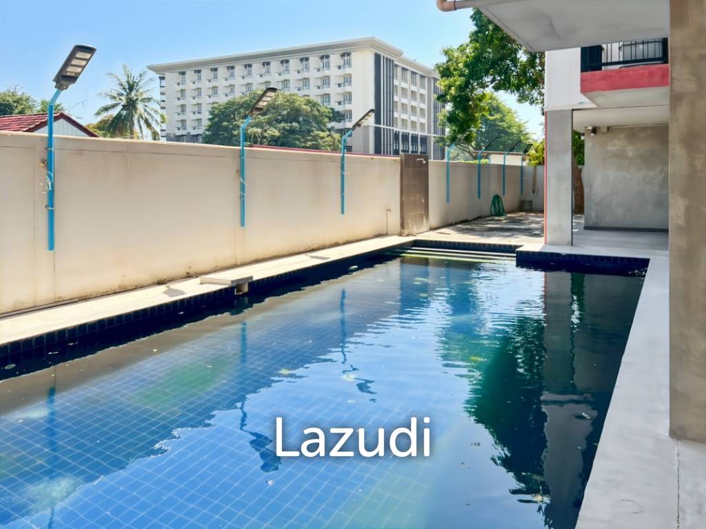 รูป คอนโด 1 ห้องนอน 47.78 ตร.ม. ชั้น 4 วิวทะเลใกล้ตัวเมืองหัวหิน - รูปที่ 15/15