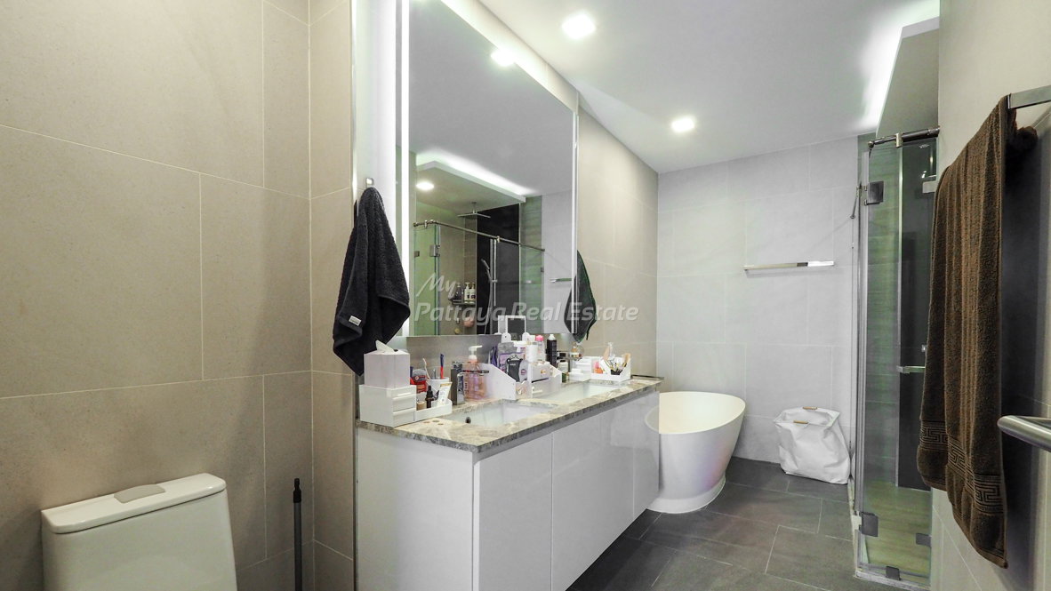 รูป 🛏️ 3 ห้องนอน - 🛁 2 ห้องน้ำ - 🏙️ City View - 🇹🇭 ชื่อบริษัท - 🏢 Serenity Residence Jomtien - รหัส: SEREJ07 - รูปที่ 4/28