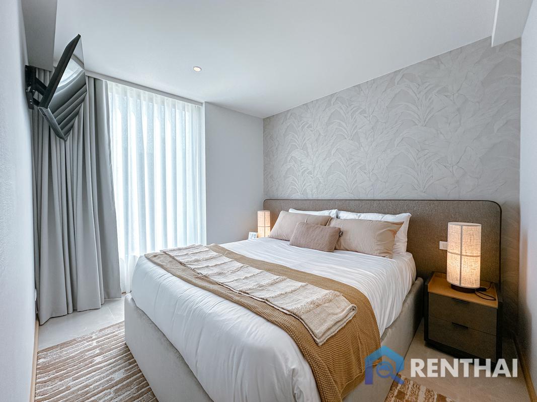 รูป สำหรับ ขาย คอนโด 2 ห้องนอน ที่ Vibe Residence - รูปที่ 12/25