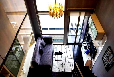 Condos for rent : For Rent Condo , Ashton Morph 38 , Duplex , BTS-Thong Lo , Phra Khanong , Khlong Toei , Bangkok , CX-84000 ✅ Live chat with us ADD LINE @connexproperty ✅