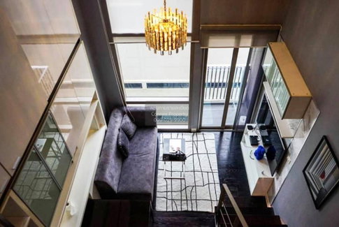 For Rent Condo , Ashton Morph 38 , Duplex , BTS-Thong Lo , Phra Khanong , Khlong Toei , Bangkok , CX-84000 ✅ Live chat with us ADD LINE @connexproperty ✅