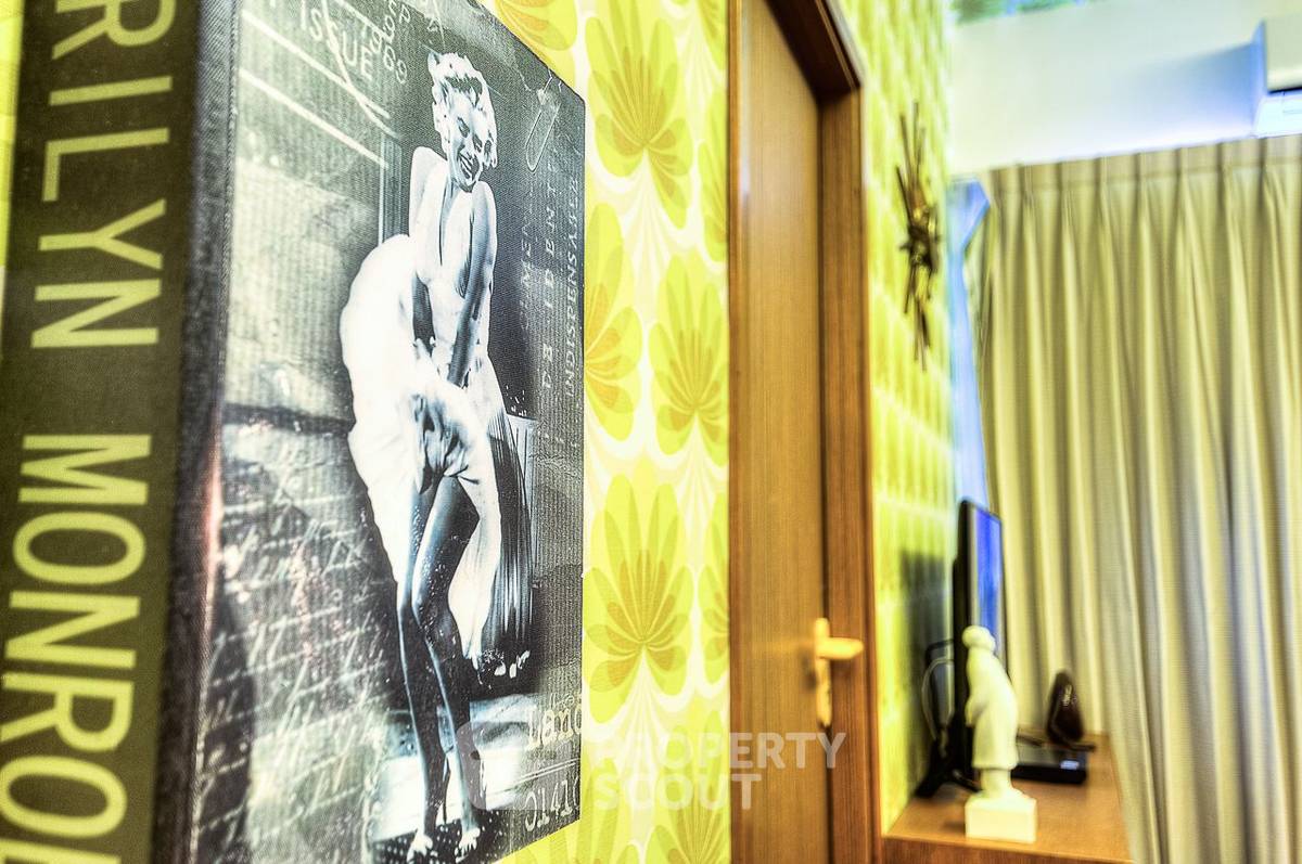 รูป คอนโด 1-ห้องนอน ที่ เดอะ ไทเทิ้ล อีส วิ้งค์ ราไวย์ ใกล้ ราไวย์ (ID 1212002) - รูปที่ 14/19