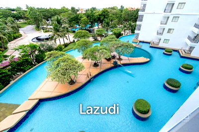 ขายคอนโด : 44.0 ตร.ม.  1 ห้องนอน  1 ห้องน้ำ คอนโดสำหรับ ขายใน ชะอำ