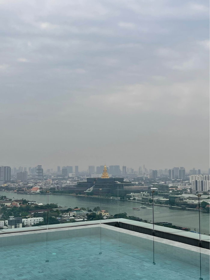 รูป ให้เช่า คอนโด เดอ ลาพีส จรัญ 81 MRT บางพลัด MRT Bang Phlat 30 เมตร - รูปที่ 28/31