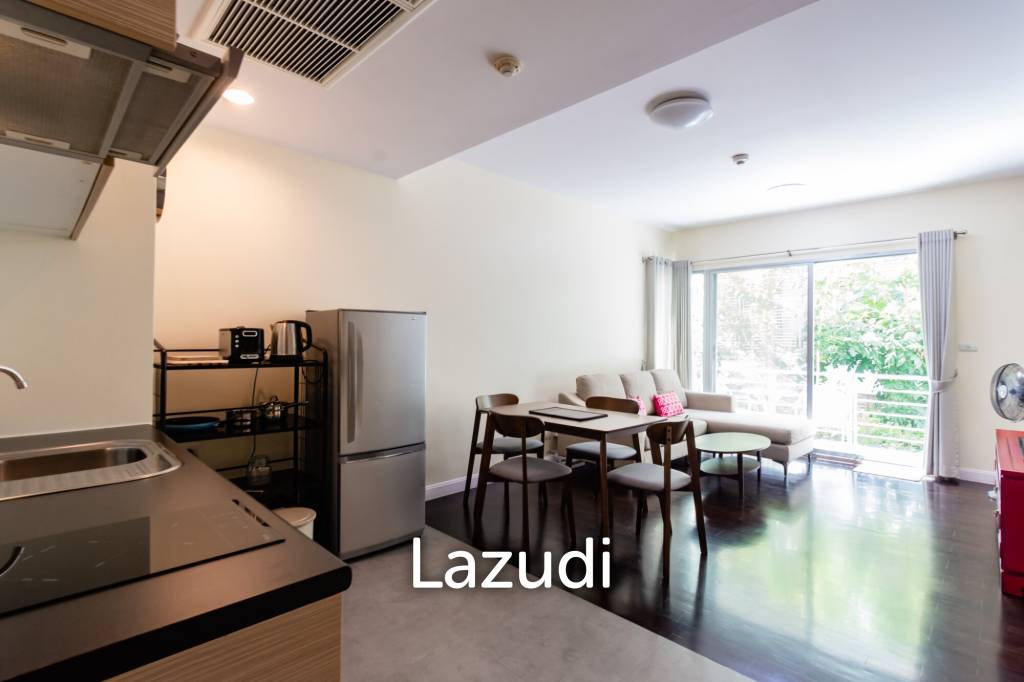 picture BAAN SAN DAO : 2 Bed Condo Beachfront in town center - 7/23