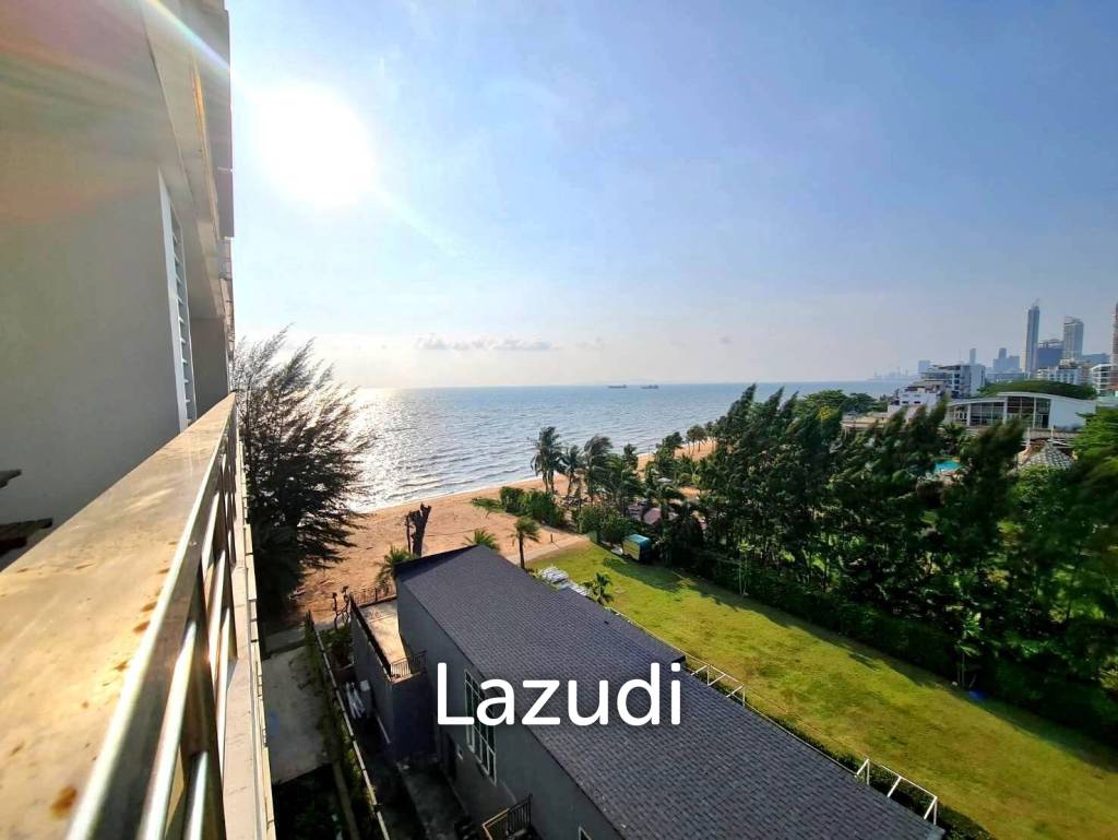 รูป 108.8 ตร.ม.  1 ห้องนอน  2 ห้องน้ำ คอนโดสำหรับ ขายใน นาจอมเทียน - รูปที่ 8/16