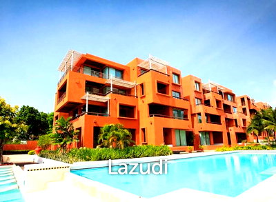 Condos for sale : For Sale / Rent - 2 Bedroom Condo In Las Tortugas Hua Hin