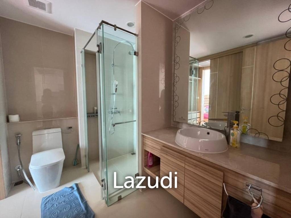 รูป ขาย คอนโด เดอะ ริเวียรา วิวทะเล วงศ์อมาตย์ - รูปที่ 14/16