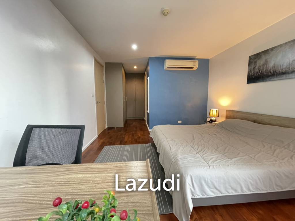 รูป 55.3 ตร.ม. 1 ห้องนอน 1 ห้องน้ำ คอนโดสำหรับ ขาย & เช่าใน คลองเตย - รูปที่ 6/9