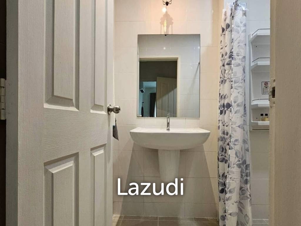 รูป เดอะทรัสต์คอนโด 33.69 ตร.ม. ชั้น 4 ใจกลางหัวหิน ใกล้สนามบิน - รูปที่ 16/18