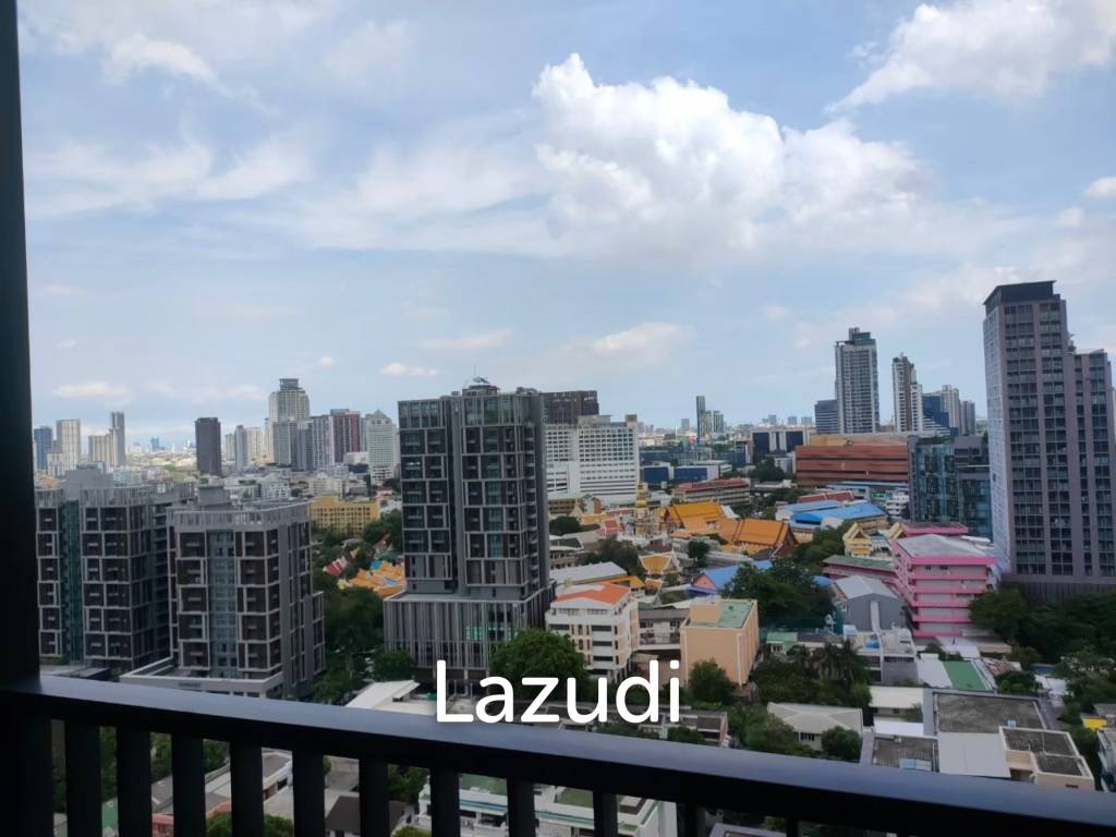 รูป 32.8 ตร.ม. 1 ห้องนอน 1 ห้องน้ำ คอนโดสำหรับ ขาย & เช่าใน คลองตันเหนือ - รูปที่ 15/17