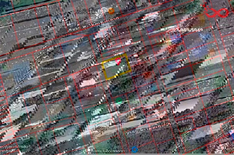 รูป ขายที่ดินถมแล้ว 90ตร.วา ถนนนวมินทร์ ซอยนวมินทร์ 59 บึงกุ่ม หน้ากว้างสวย - รูปที่ 6/6