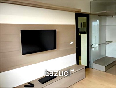 ขายคอนโด : 45.0 ตร.ม.  1 ห้องนอน  1 ห้องน้ำ คอนโดสำหรับ ขายใน คลองตันเหนือ