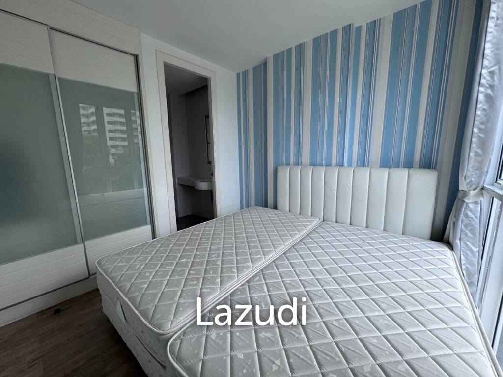 รูป 28.0 ตร.ม. 1 ห้องนอน 1 ห้องน้ำ คอนโดสำหรับ ขาย & เช่าใน พัทยา - รูปที่ 8/11