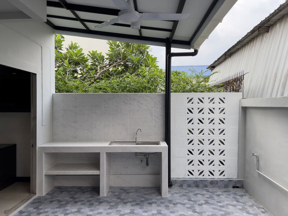 รูป HR3325ให้เช่าHome Office สภาพสวย พร้อมใช้งาน หมู่บ้านชาลิสา ลาดพร้าววังหิน 34 พื้นที่ใช้สอยจุใจ 200 ตร.ม. 6 ห้องนอน/ห้องทำงาน - รูปที่ 9/26