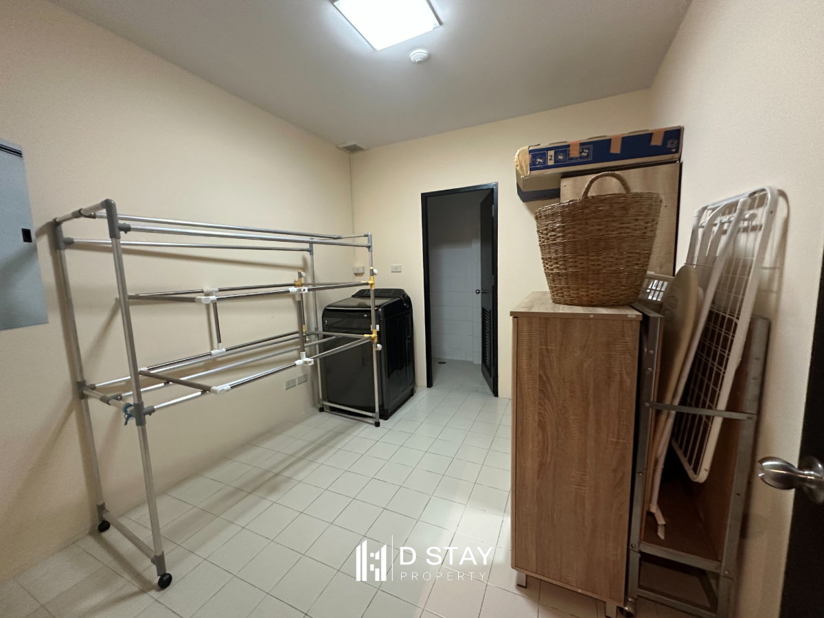 รูป Best Price ให้เช่า The Cadogan Private Residence ห้องสวยสไตล์คลาสสิก ราคาดีมาก ใจกลางเมือง เดินทางสะดวก DS2414 | Line @dstay - รูปที่ 9/13