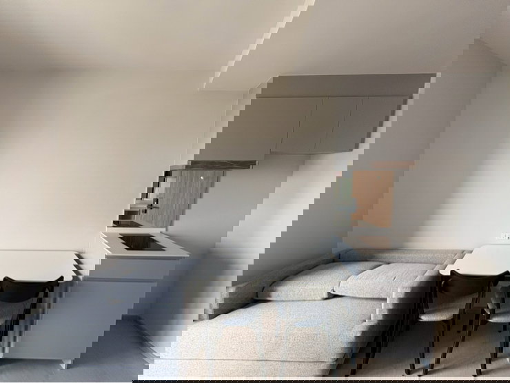 รูป 🔥 ให้เช่า Nue Riverest Ratburana 🔥 (นิว ริเวอร์เรสต์ ราษฎร์บูรณะ) ☎️ติดต่อ คุณหย๊ะ 📞 093-4419156 ID Line : @928zbfqq - รูปที่ 2/11