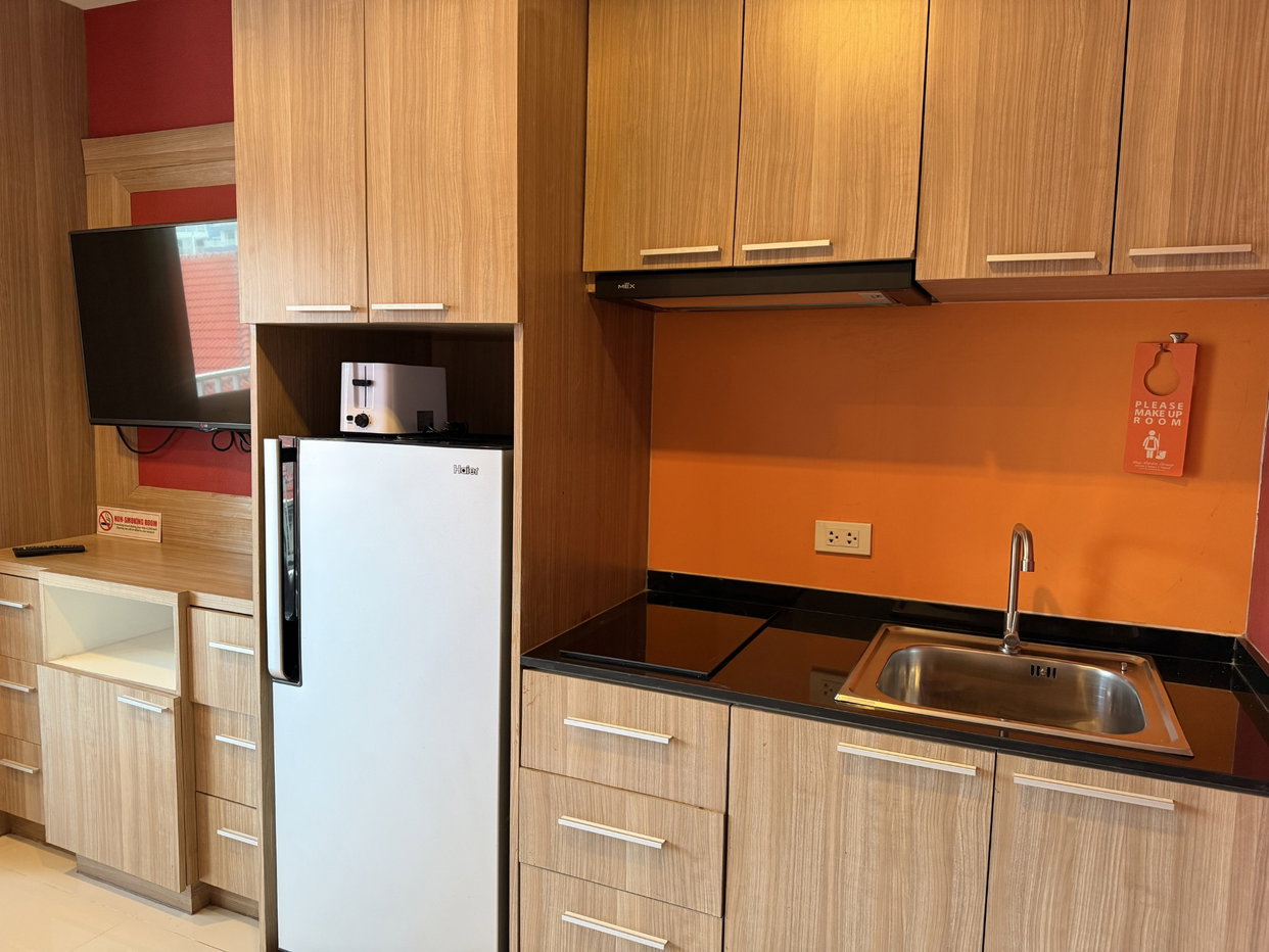รูป 1 Bedroom Condo for Rent at New Nordic Kristine in Pratumnak Hill - รูปที่ 5/13